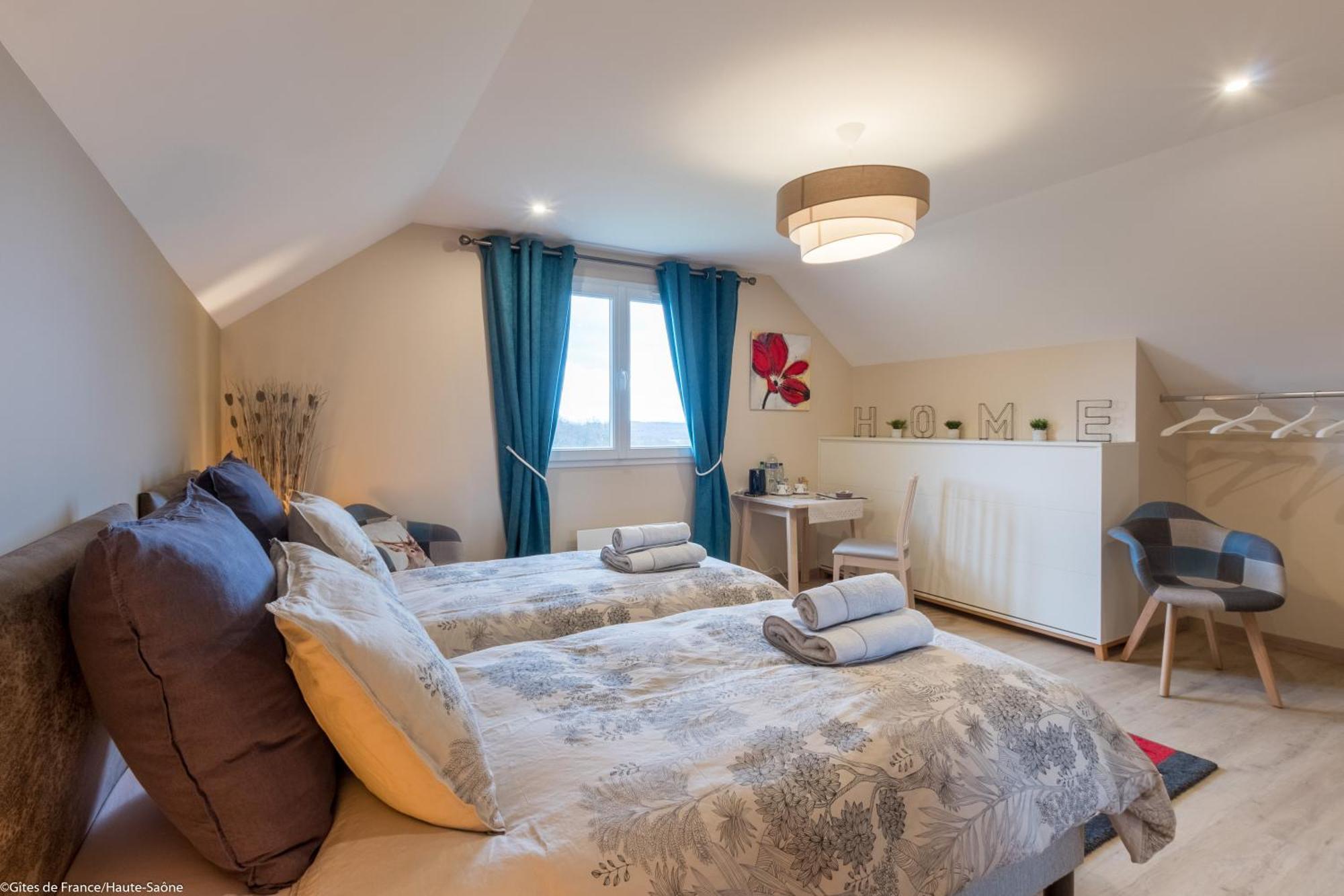 โอ โดแมน ดู แซร์ฟ Bed & Breakfast Vyans-le-Val ห้อง รูปภาพ