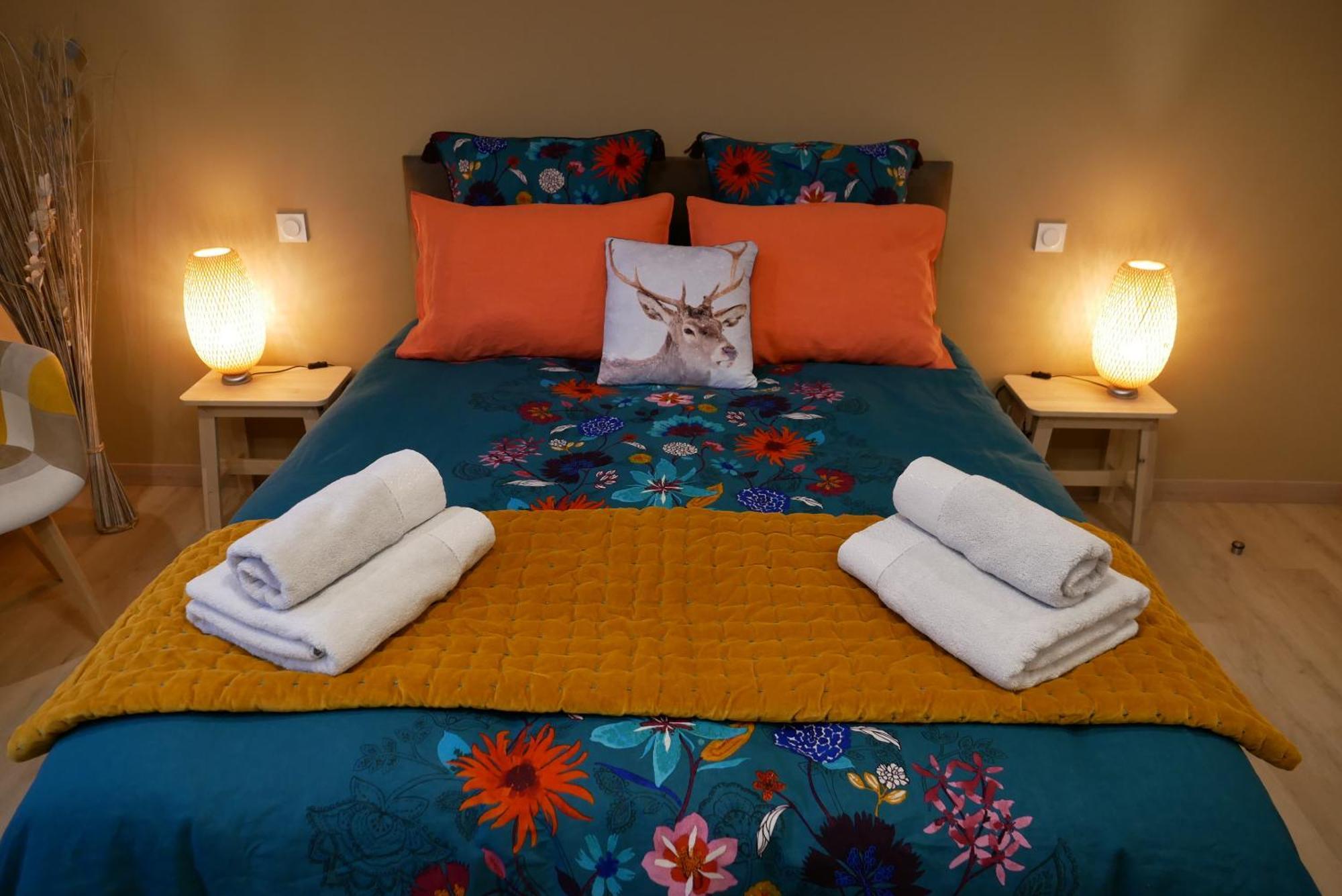 โอ โดแมน ดู แซร์ฟ Bed & Breakfast Vyans-le-Val ห้อง รูปภาพ
